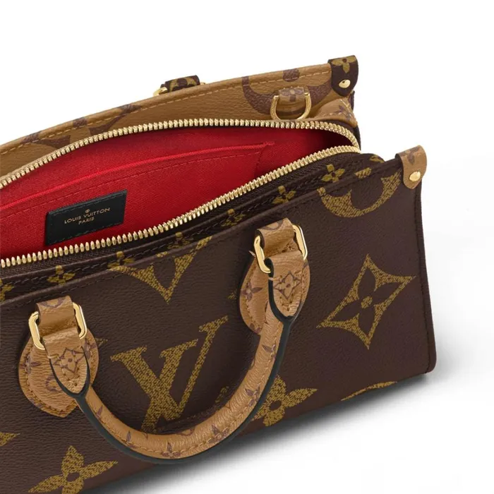 Louis Vuitton Onthego Bag Louis Vuitton M46653 OnTheGo East West 8211 Louis Vuitton Handbag Store 8211 Women