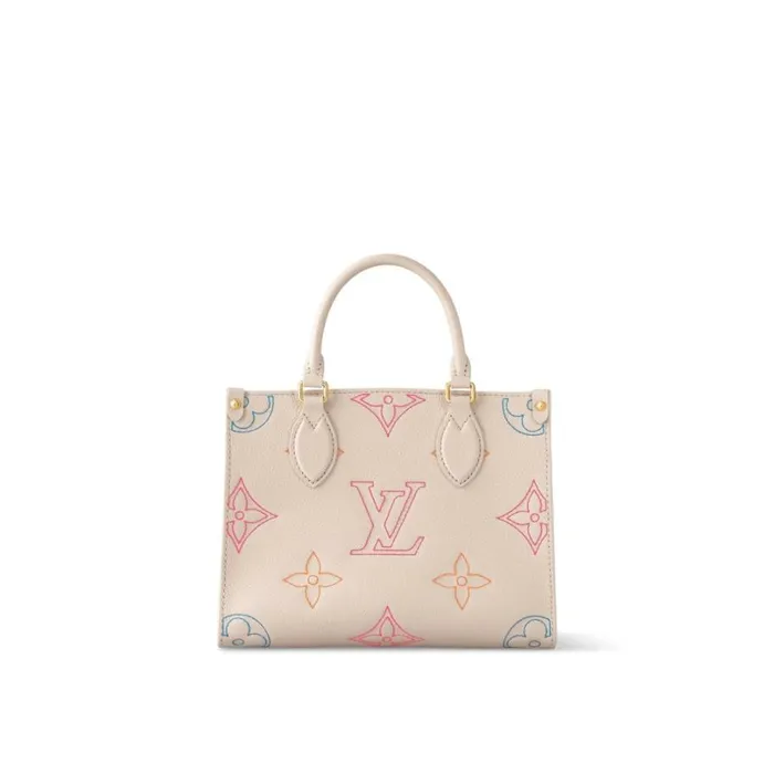 Louis Vuitton Onthego Bag Louis Vuitton OnTheGo PM M46629 Monogram Pattern 8211 Louis Vuitton Handbag Store 8211 Women