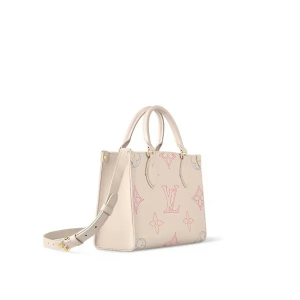 Louis Vuitton Onthego Bag Louis Vuitton OnTheGo PM M46629 Monogram Pattern 8211 Louis Vuitton Handbag Store 8211 Women