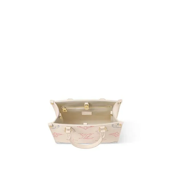 Louis Vuitton Onthego Bag Louis Vuitton OnTheGo PM M46629 Monogram Pattern 8211 Louis Vuitton Handbag Store 8211 Women
