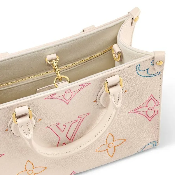 Louis Vuitton Onthego Bag Louis Vuitton OnTheGo PM M46629 Monogram Pattern 8211 Louis Vuitton Handbag Store 8211 Women