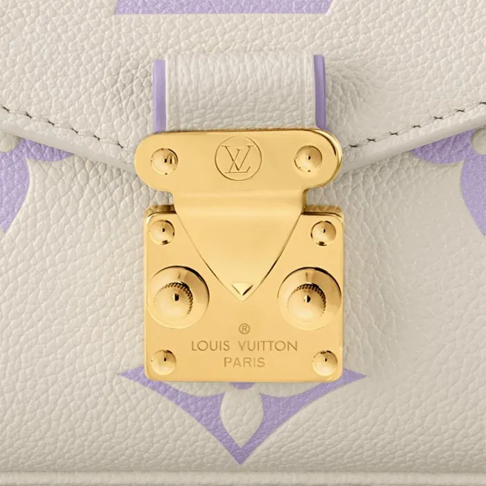 Louis Vuitton Pochette Metis Bag Louis Vuitton M23940 Pochette Mtis East West LatteBubble Tea 8211 Louis Vuitton Handbag Store 8211 Women