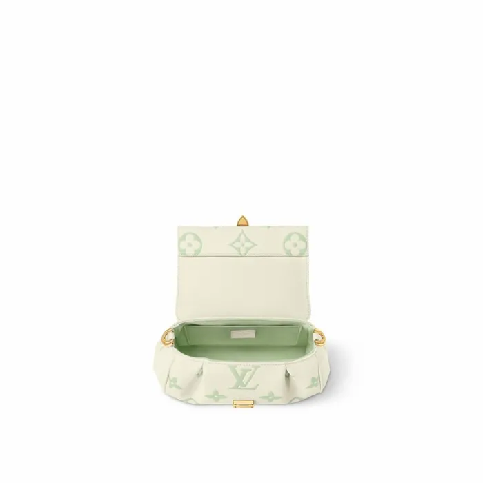 Louis Vuitton Pochette Metis Bag Louis Vuitton M46842 Favorite LatteMatcha 8211 Louis Vuitton Handbag Store 8211 Women