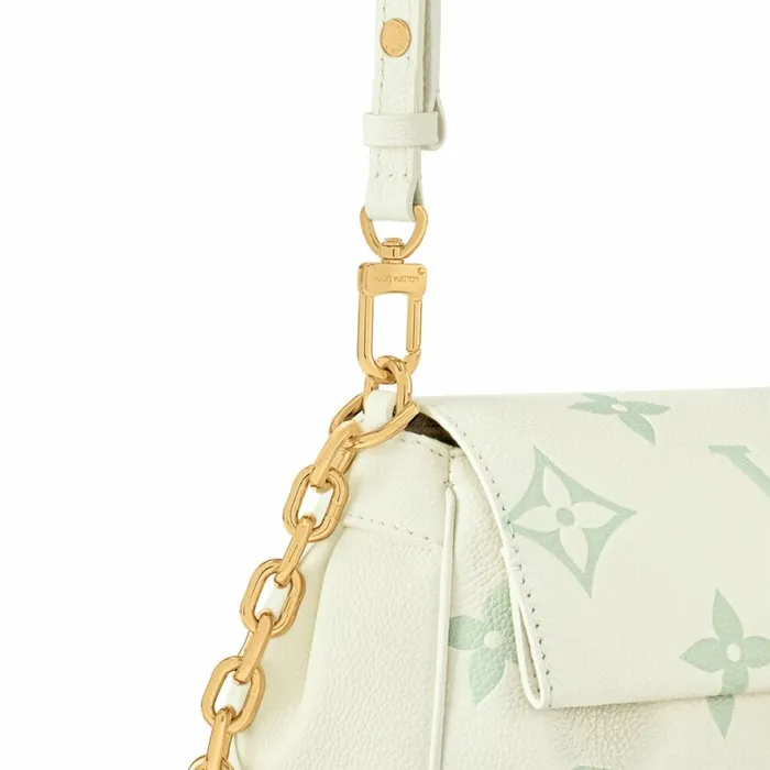 Louis Vuitton Pochette Metis Bag Louis Vuitton M46842 Favorite LatteMatcha 8211 Louis Vuitton Handbag Store 8211 Women