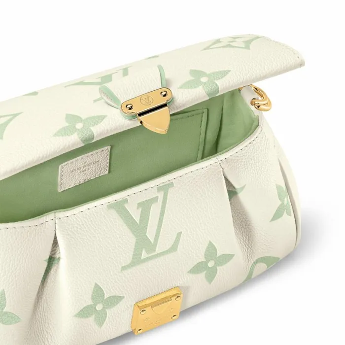Louis Vuitton Pochette Metis Bag Louis Vuitton M46842 Favorite LatteMatcha 8211 Louis Vuitton Handbag Store 8211 Women