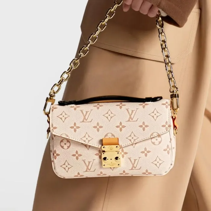 Louis Vuitton Pochette Metis Bag Louis Vuitton M46914 Pochette Mtis East West 8211 Louis Vuitton Handbag Store 8211 Women