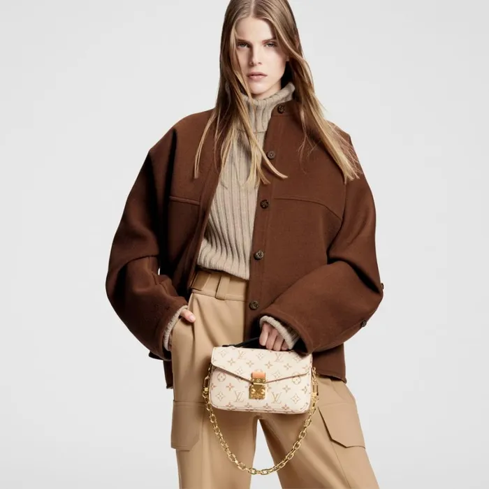Louis Vuitton Pochette Metis Bag Louis Vuitton M46914 Pochette Mtis East West 8211 Louis Vuitton Handbag Store 8211 Women