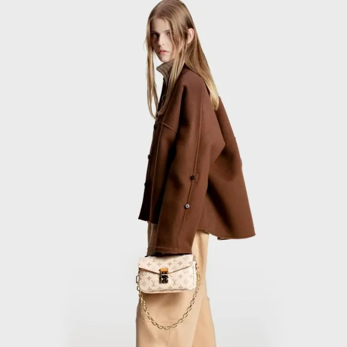 Louis Vuitton Pochette Metis Bag Louis Vuitton M46914 Pochette Mtis East West 8211 Louis Vuitton Handbag Store 8211 Women