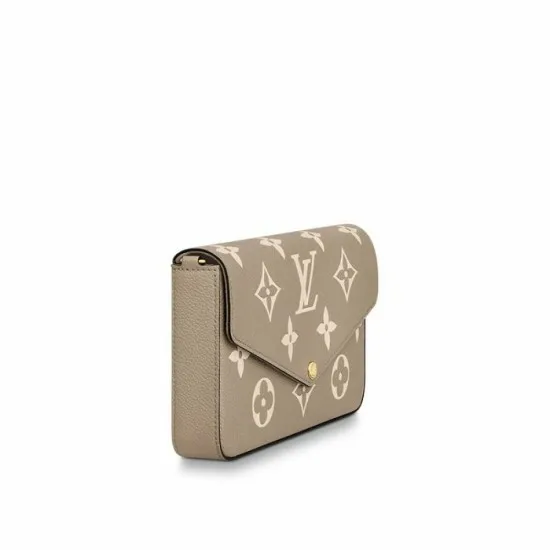 Louis Vuitton Shoulder and Totes Louis Vuitton Flicie Pochette Gray M69977 Black M80482 8211 Louis Vuitton Handbag Store 8211 Women