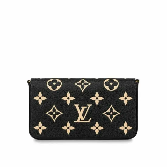 Louis Vuitton Shoulder and Totes Louis Vuitton Flicie Pochette Gray M69977 Black M80482 8211 Louis Vuitton Handbag Store 8211 Women