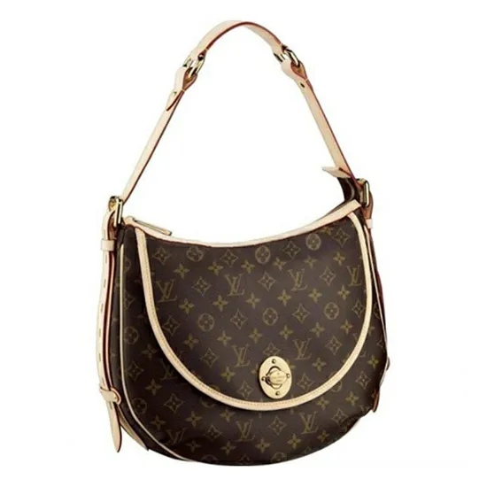 Louis Vuitton Shoulder and Totes Louis Vuitton M40075 Tulum GM Hobo Bag Monogram Canvas 8211 Louis Vuitton Handbag Store 8211 Women