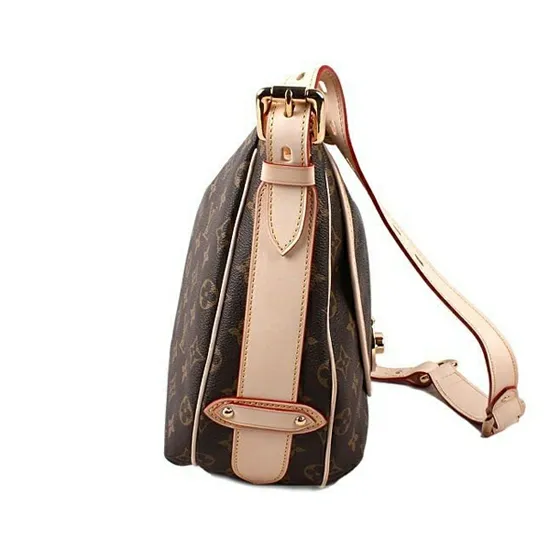Louis Vuitton Shoulder and Totes Louis Vuitton M40075 Tulum GM Hobo Bag Monogram Canvas 8211 Louis Vuitton Handbag Store 8211 Women Louis Vuitton Shoulder and Totes Louis Vuitton M40075 Tulum GM Hobo Bag Monogram Canvas 8211 Louis Vuitton Handbag Store 8211 Women