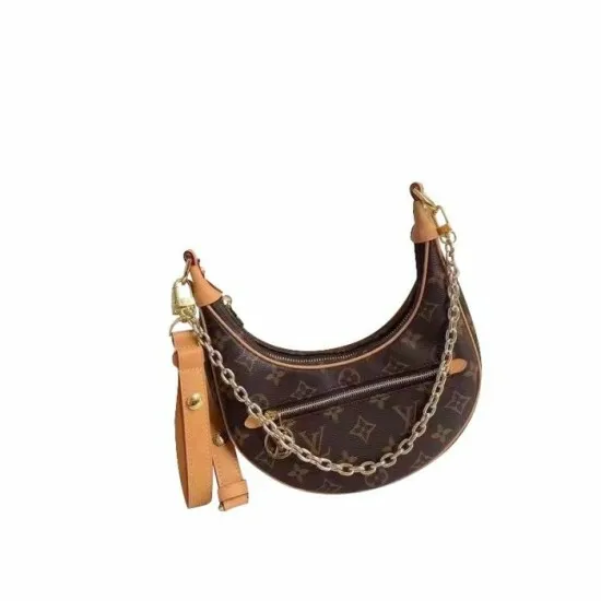 Louis Vuitton Shoulder and Totes Louis Vuitton M44036 Crescent Bag 8211 Louis Vuitton Handbag Store 8211 Women