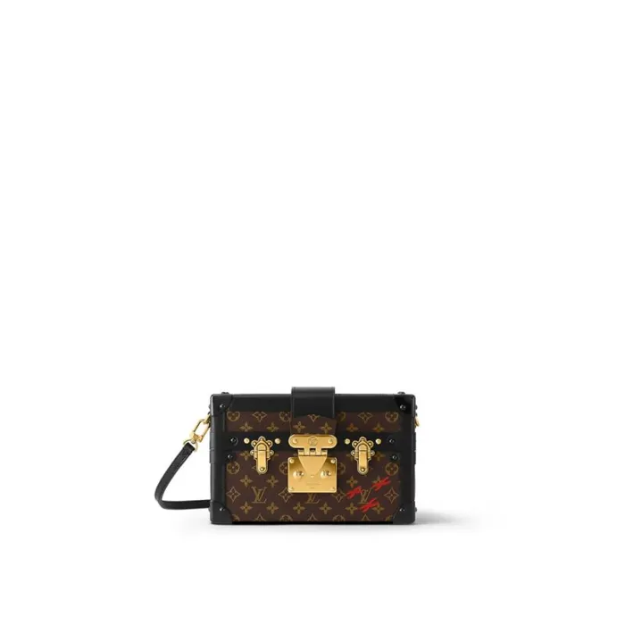 Louis Vuitton Shoulder and Totes Louis Vuitton M45943 Petite Malle 8211 Louis Vuitton Handbag Store 8211 Women