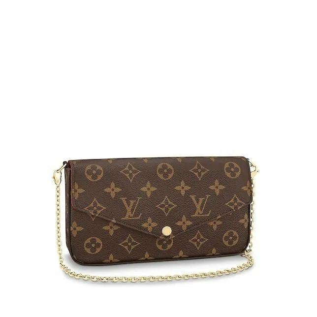 Louis Vuitton Shoulder and Totes Louis Vuitton M61276 Pochette Felicie 8211 Louis Vuitton Handbag Store 8211 Women