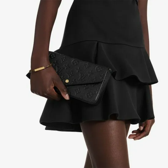 Louis Vuitton Shoulder and Totes Louis Vuitton M64064 Flicie Pochette 8211 Louis Vuitton Handbag Store 8211 Women