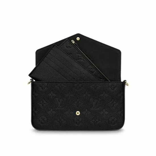 Louis Vuitton Shoulder and Totes Louis Vuitton M64064 Flicie Pochette 8211 Louis Vuitton Handbag Store 8211 Women
