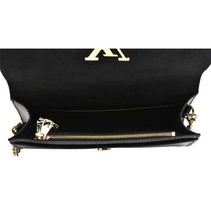 Louis Vuitton Shoulder and Totes Louis Vuitton M94335 Chain Louise Black 8211 Louis Vuitton Handbag Store 8211 Women