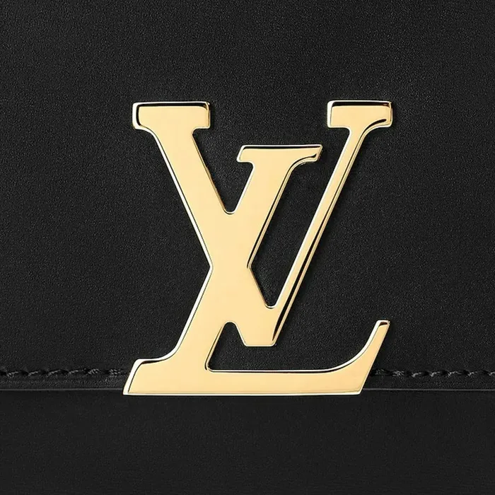 Louis Vuitton Shoulder and Totes Louis Vuitton M94335 Chain Louise Black 8211 Louis Vuitton Handbag Store 8211 Women