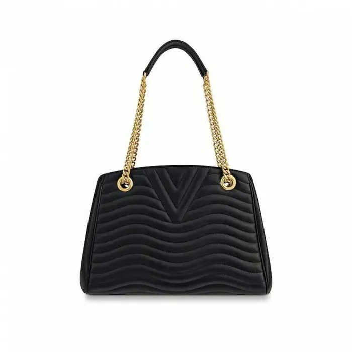 Louis Vuitton Shoulder and Totes Louis Vuitton New Wave Chain Tote M51496 8211 Louis Vuitton Handbag Store 8211 Women