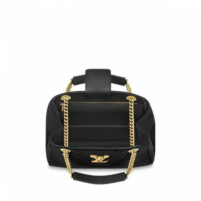 Louis Vuitton Shoulder and Totes Louis Vuitton New Wave Chain Tote M51496 8211 Louis Vuitton Handbag Store 8211 Women