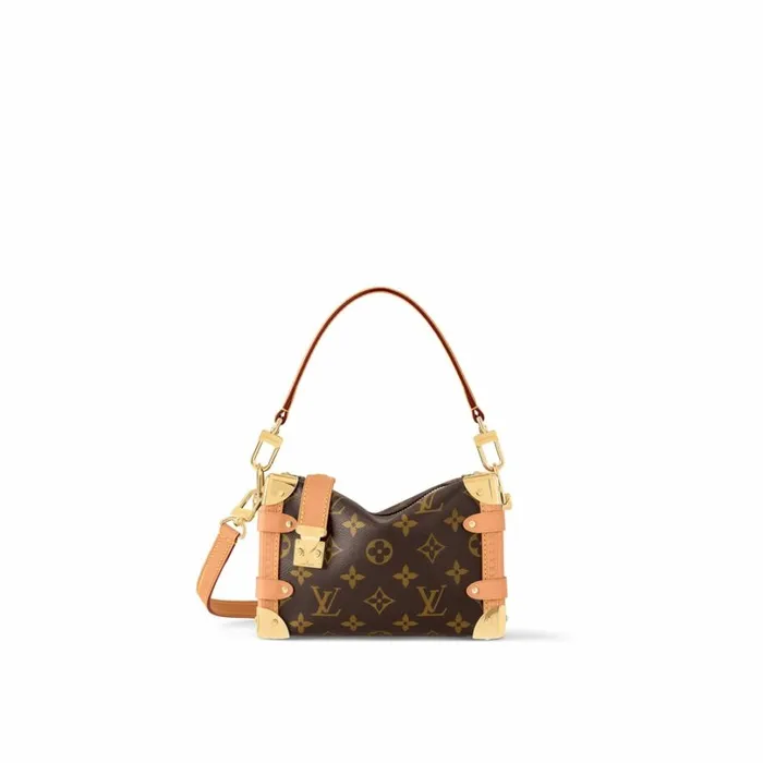 Louis Vuitton Trunk Bag Louis Vuitton M46815 Side Trunk PM Monogram 8211 Louis Vuitton Handbag Store 8211 Women Louis Vuitton Trunk Bag Louis Vuitton M46815 Side Trunk PM Monogram 8211 Louis Vuitton Handbag Store 8211 Women
