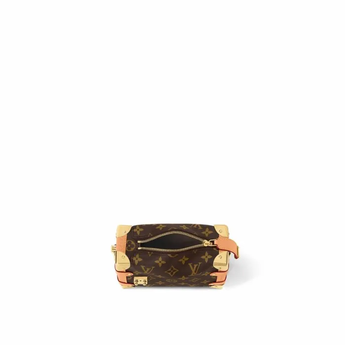Louis Vuitton Trunk Bag Louis Vuitton M46815 Side Trunk PM Monogram 8211 Louis Vuitton Handbag Store 8211 Women