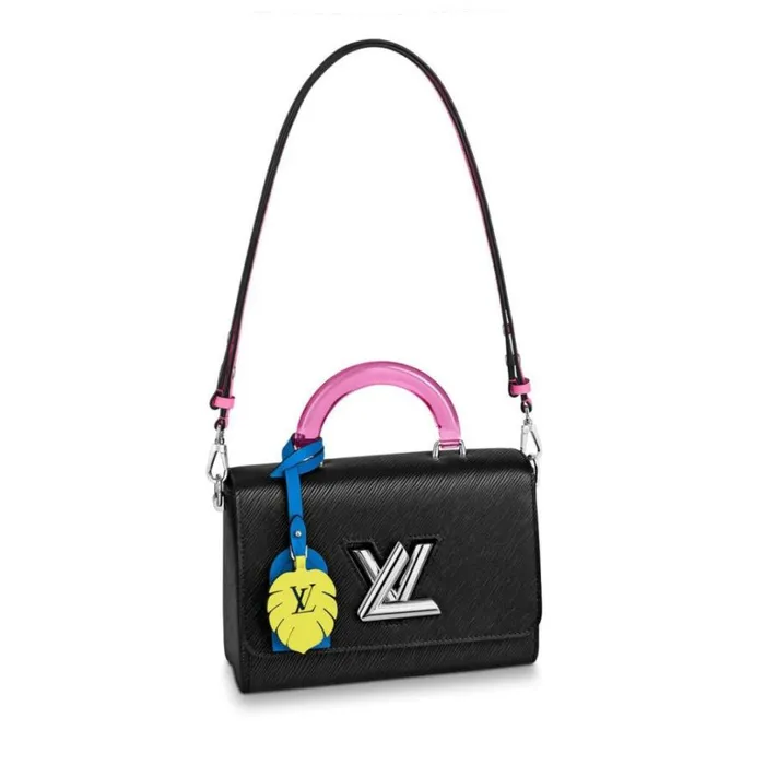 Louis Vuitton Twist Bag Louis Vuitton M56112 Twist MM 8211 Louis Vuitton Handbag Store 8211 Women