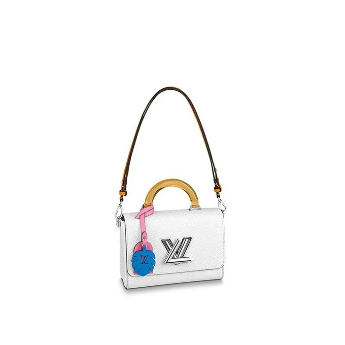 Louis Vuitton Twist Bag Louis Vuitton M56132 Twist MM 8211 Louis Vuitton Handbag Store 8211 Women