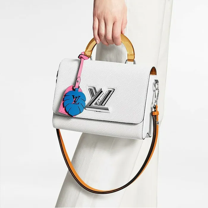 Louis Vuitton Twist Bag Louis Vuitton M56132 Twist MM 8211 Louis Vuitton Handbag Store 8211 Women