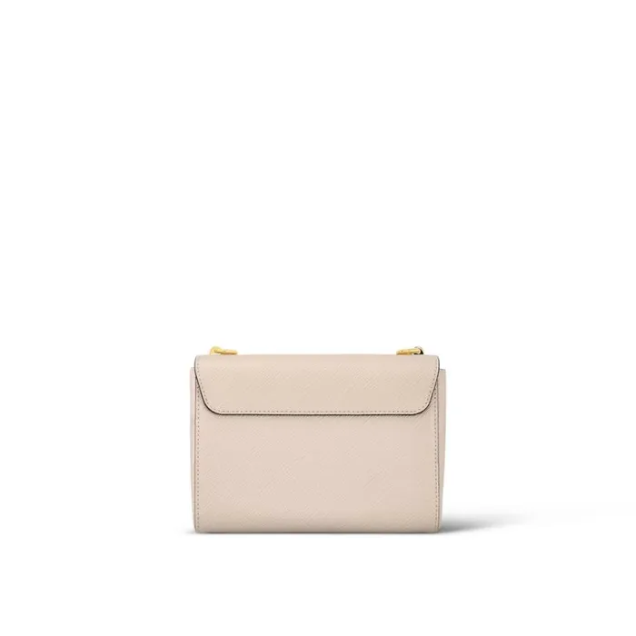 Louis Vuitton Twist Bag Louis Vuitton Quartz M22774 Twist MM 8211 Louis Vuitton Handbag Store 8211 Women