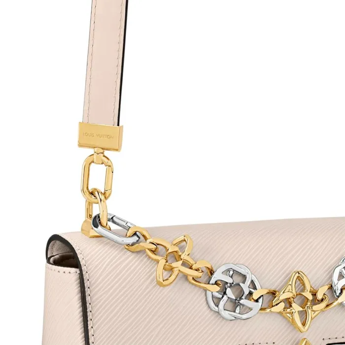 Louis Vuitton Twist Bag Louis Vuitton Quartz M22774 Twist MM 8211 Louis Vuitton Handbag Store 8211 Women