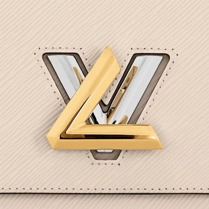 Louis Vuitton Twist Bag Louis Vuitton Quartz M22774 Twist MM 8211 Louis Vuitton Handbag Store 8211 Women