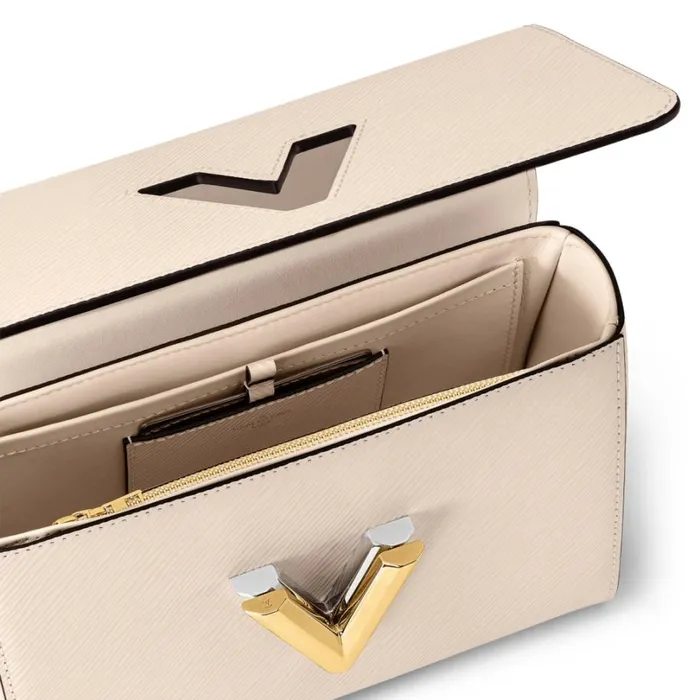 Louis Vuitton Twist Bag Louis Vuitton Quartz M22774 Twist MM 8211 Louis Vuitton Handbag Store 8211 Women