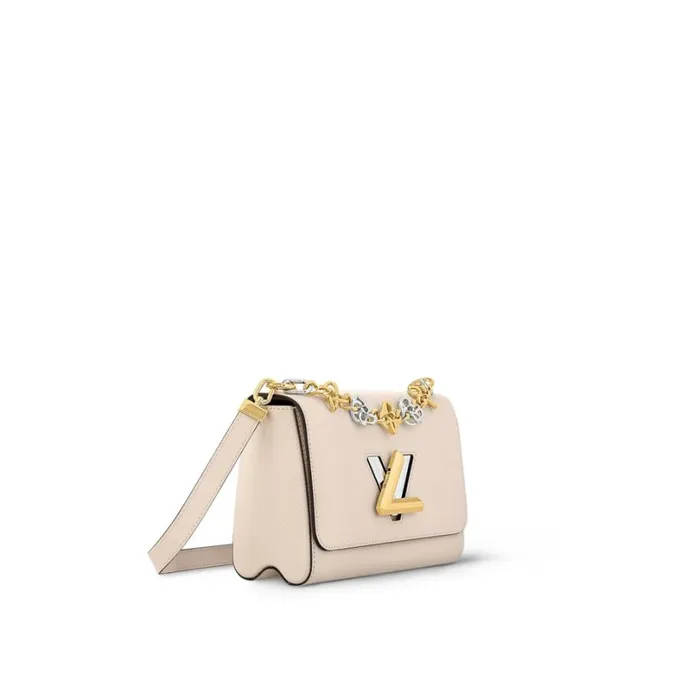 Louis Vuitton Twist Bag Louis Vuitton Quartz M22774 Twist MM 8211 Louis Vuitton Handbag Store 8211 Women