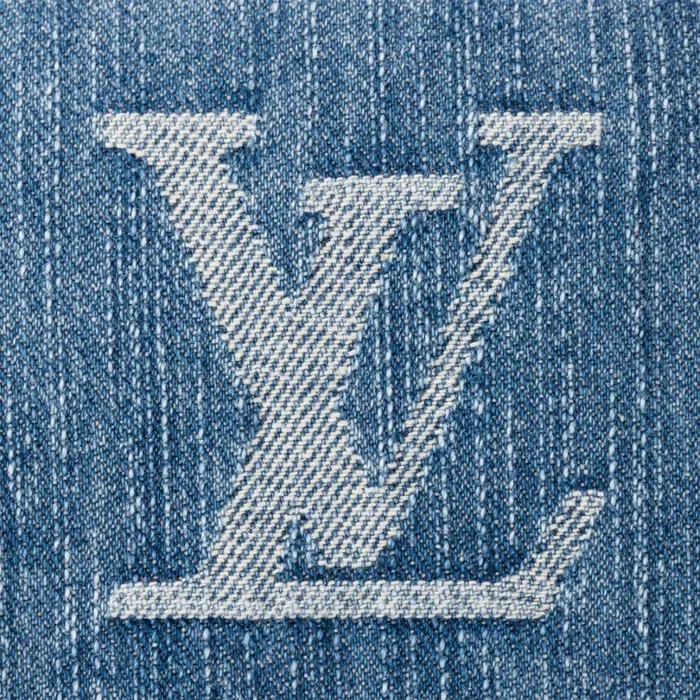 Louis Vuitton Wallets Louis Vuitton M24316 Pochette Cosmtique PM Denim Blue 8211 Louis Vuitton Handbag Store 8211 Women