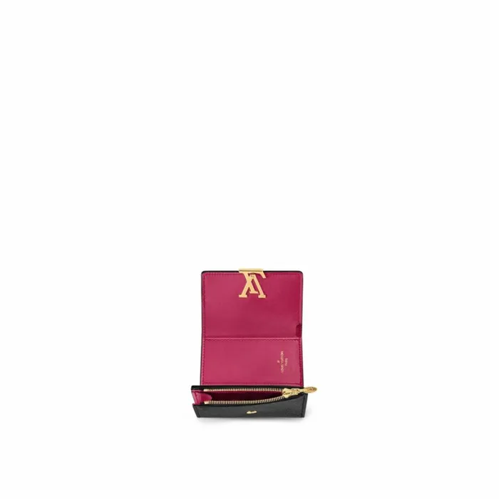 Louis Vuitton Wallets Louis Vuitton M68587 Capucines XS Wallet Black 8211 Louis Vuitton Handbag Store 8211 Women Louis Vuitton Wallets Louis Vuitton M68587 Capucines XS Wallet Black 8211 Louis Vuitton Handbag Store 8211 Women
