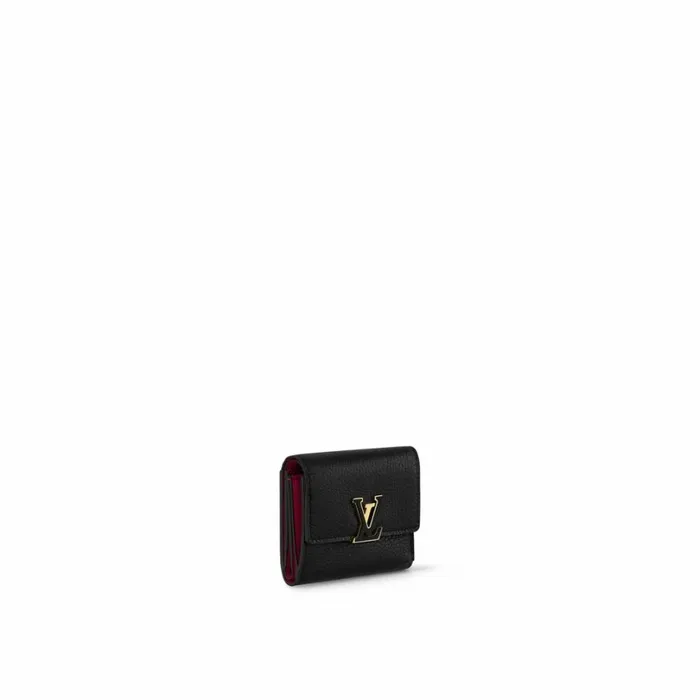 Louis Vuitton Wallets Louis Vuitton M68587 Capucines XS Wallet Black 8211 Louis Vuitton Handbag Store 8211 Women Louis Vuitton Wallets Louis Vuitton M68587 Capucines XS Wallet Black 8211 Louis Vuitton Handbag Store 8211 Women