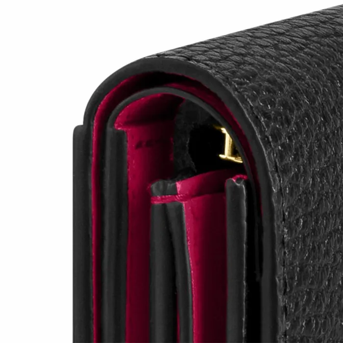 Louis Vuitton Wallets Louis Vuitton M68587 Capucines XS Wallet Black 8211 Louis Vuitton Handbag Store 8211 Women Louis Vuitton Wallets Louis Vuitton M68587 Capucines XS Wallet Black 8211 Louis Vuitton Handbag Store 8211 Women