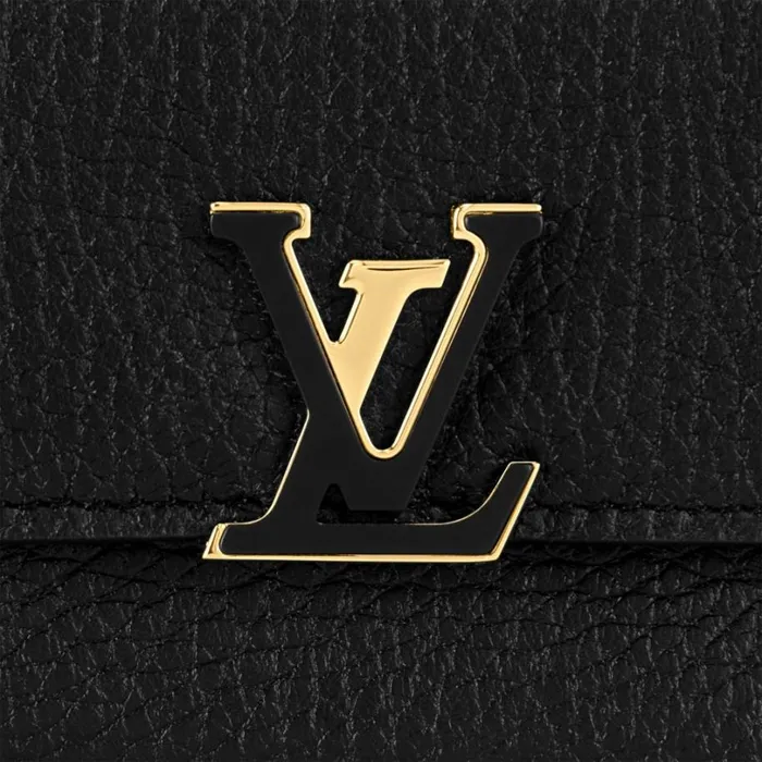 Louis Vuitton Wallets Louis Vuitton M68587 Capucines XS Wallet Black 8211 Louis Vuitton Handbag Store 8211 Women Louis Vuitton Wallets Louis Vuitton M68587 Capucines XS Wallet Black 8211 Louis Vuitton Handbag Store 8211 Women