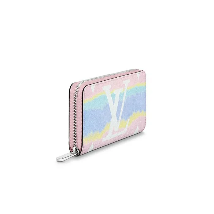 Louis Vuitton Wallets Louis Vuitton M69110 Escale Zippy Wallet 8211 Louis Vuitton Handbag Store 8211 Women