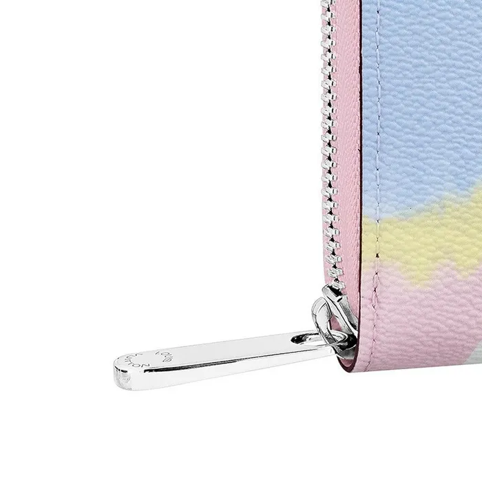 Louis Vuitton Wallets Louis Vuitton M69110 Escale Zippy Wallet 8211 Louis Vuitton Handbag Store 8211 Women