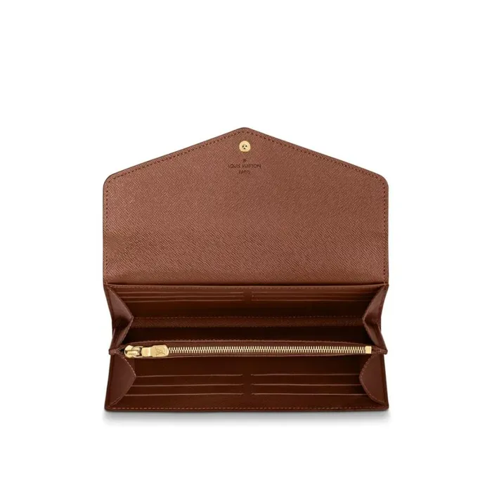 Louis Vuitton Wallets Louis Vuitton Monogram M60531 Sarah Wallet 8211 Louis Vuitton Handbag Store 8211 Women