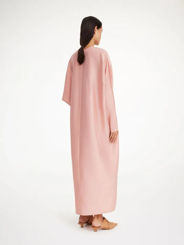 Lucine Silk Maxi Dress Diva Women By Malene Birger Dresses