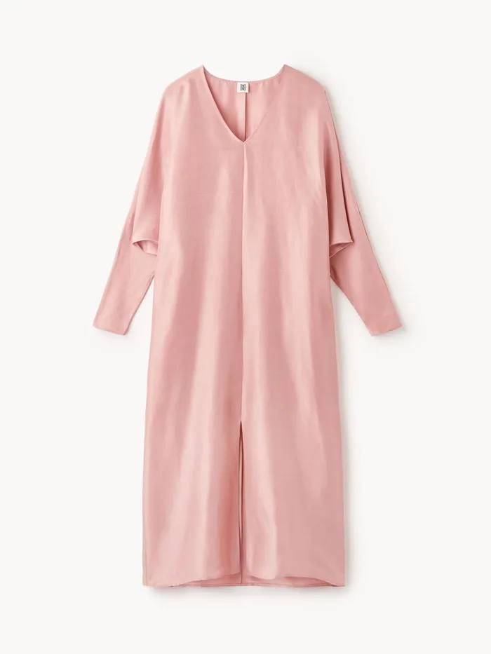 Lucine Silk Maxi Dress Diva Women By Malene Birger Dresses