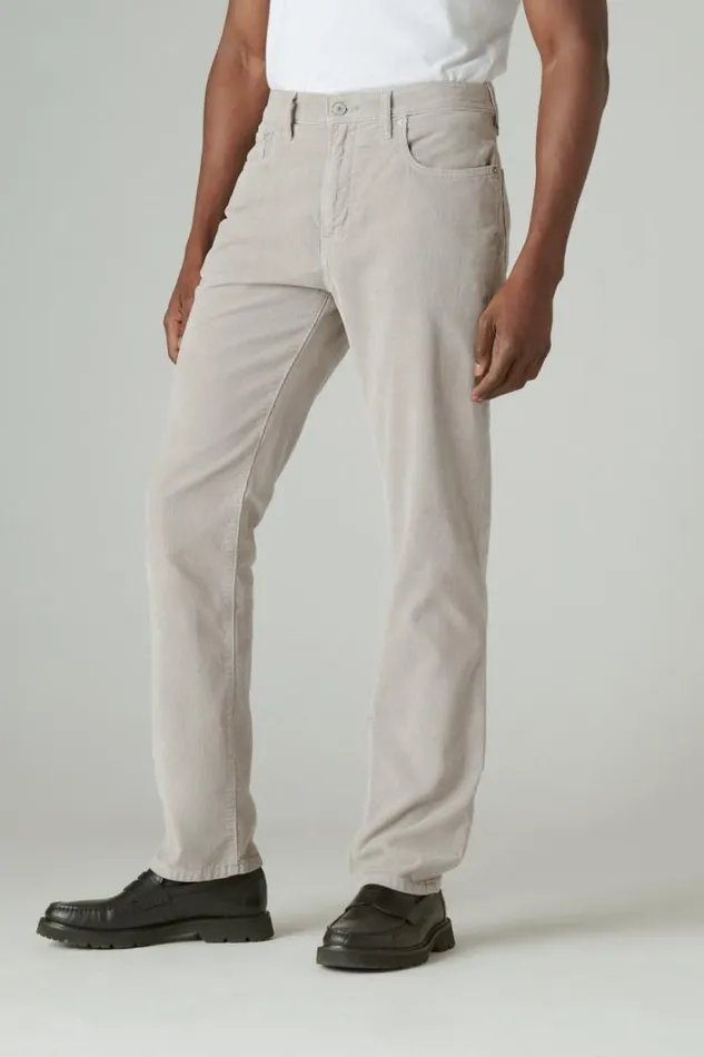 Lucky Brand 223 Straight Corduroy Jeans Windchill Men Jeans