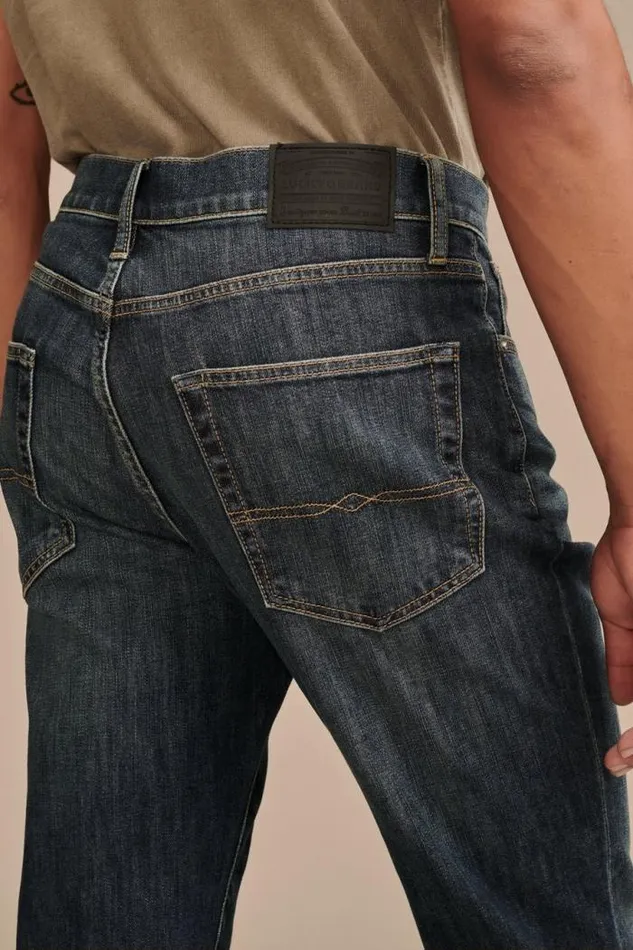 Lucky Brand 223 Straight Jean Fortville Men Jeans