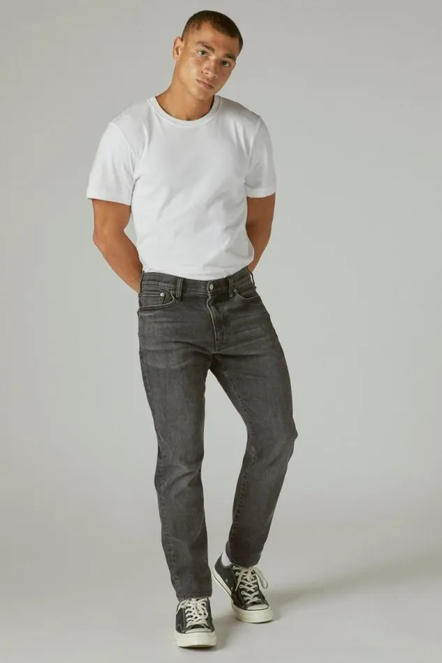 Lucky Brand 412 Athletic Slim Advanced Stretch Jean Fractus Men Jeans