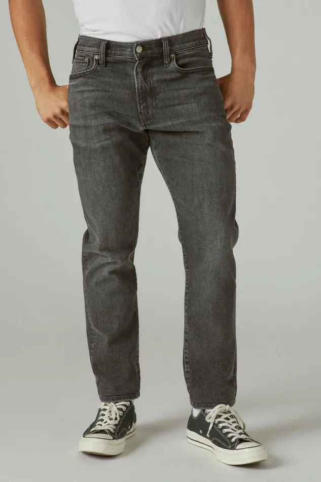 Lucky Brand 412 Athletic Slim Advanced Stretch Jean Fractus Men Jeans