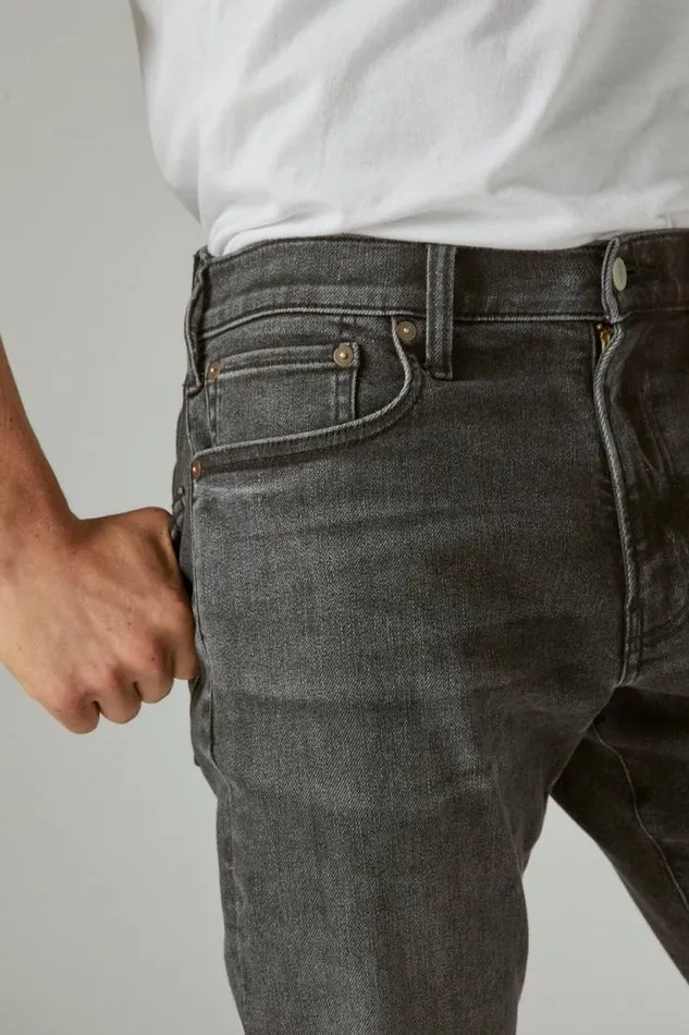 Lucky Brand 412 Athletic Slim Advanced Stretch Jean Fractus Men Jeans